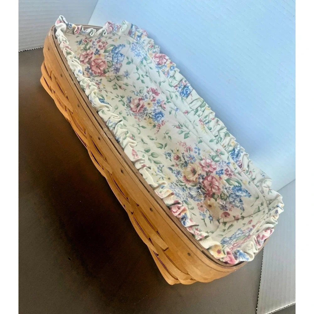 Longaberger authentic bread